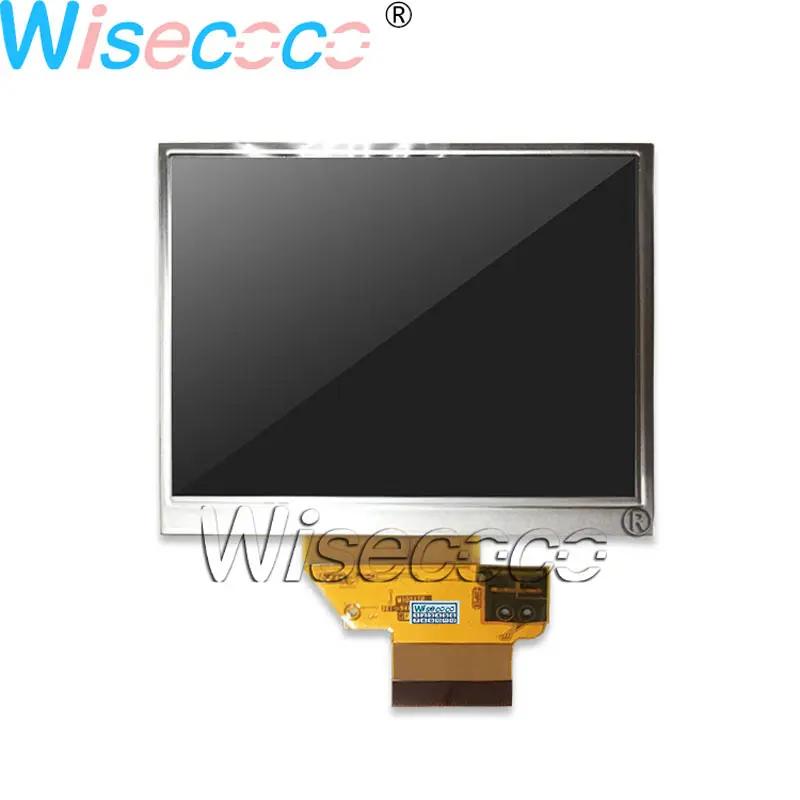 LQ035Q3DW02 Wisecoco 3.5 ġ 320*240 TFT LCD ȭ 450nits  RGB 67  ν , ڵ  PDA  LCD ȭ